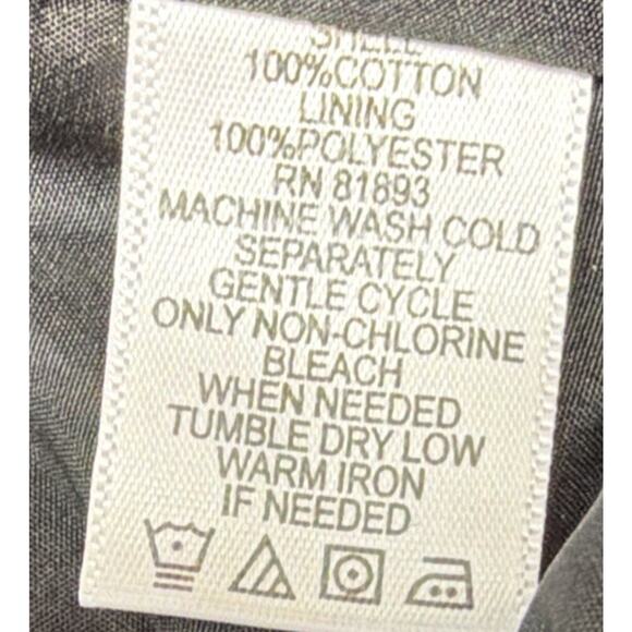 DENIM & CO WOMEN'S Medium Velveteen Blazer Jacket Black Career New - Picture 4 of 6